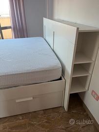 Cassettoni Letto contenitore ikea