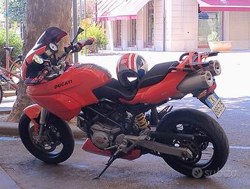 Ducati Multistrada 620 - 2005