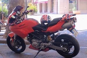Ducati Multistrada 620 - 2005