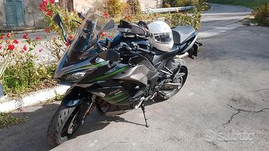 Kawasaki Ninja 1000 SX - 2020