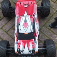 Hpi truggy flux 