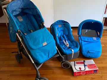 Trio Inglesina Azzurro