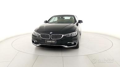 BMW Serie 4 F33 2017 Cabrio - 420d Cabrio L U31290