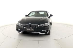 BMW Serie 4 F33 2017 Cabrio - 420d Cabrio L U31290