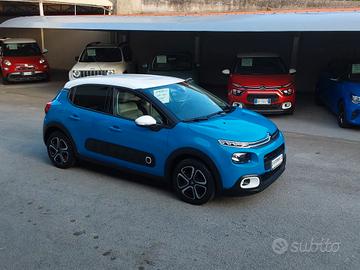 Citroen C3 1.0 PureTech 82 Cv Shine