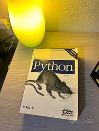 Imparare Python di Mark Lutz