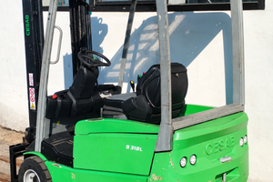 Carrello elevatore CESAB B318L