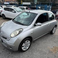 Nissan Micra 1.2 GPL di fabbrica
