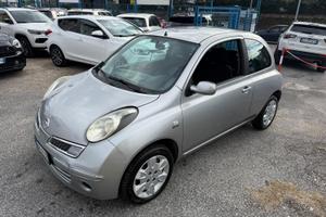 Nissan Micra 1.2 GPL di fabbrica