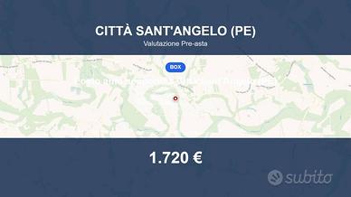 Immobile in asta di 13 m² a Città Sant'Angelo
