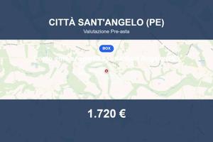 Immobile in asta di 13 m² a Città Sant'Angelo