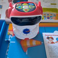 Doc robot educativo parlante Sapientino 
