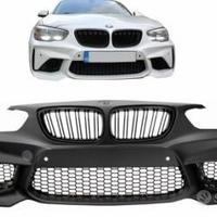 Paraurti Anteriore M2 Look BMW Serie1 F20/F21 LCI