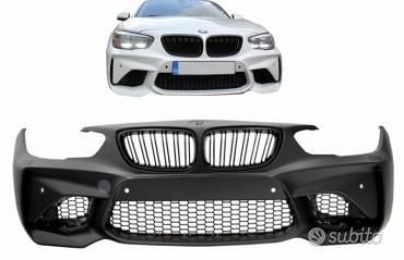 Paraurti Anteriore M2 Look BMW Serie1 F20/F21 LCI