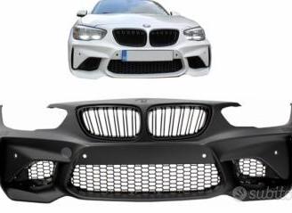 Paraurti Anteriore M2 Look BMW Serie1 F20/F21 LCI