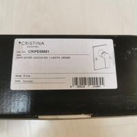 Miscelatore doccia  cristina