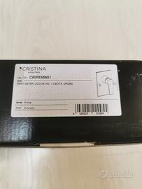 Miscelatore doccia  cristina
