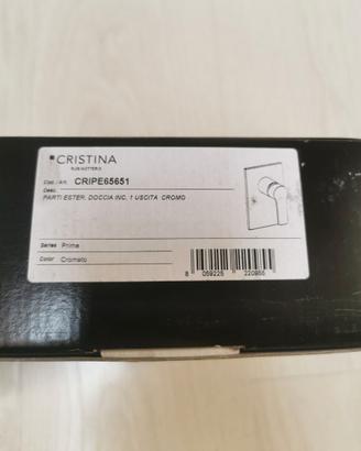 Miscelatore doccia  cristina