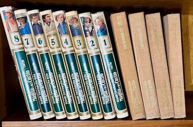 Grande Enciclopedia della Maglia e del Cucito