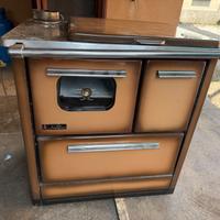 Stufa e cucina a legna - La Fagagnese