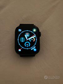 Apple watch series 4 44 mm + cellular