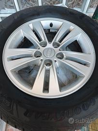 Cerchi lega Kia Sportage 2010