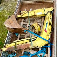 Braccio escavatore Yanmar Vio45