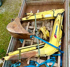 Braccio escavatore Yanmar Vio45