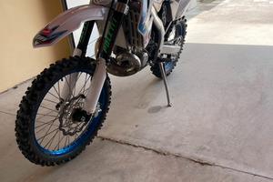 Tm 250 2t 2012