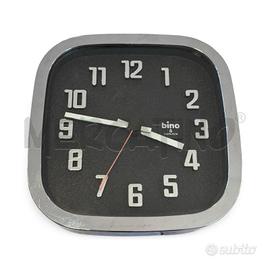 OROLOGIO DA PARETE BINO DIAPASON