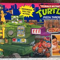 TURTLES  PIZZA THROWER