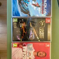 Giochi Nintendo switch