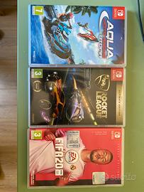 Giochi Nintendo switch