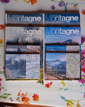 Meridiani Montagne