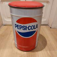 BIDONE PEPSI-COLA VINTAGE