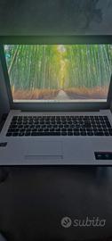 pc portatile LENOVO AMD A10 -9600 