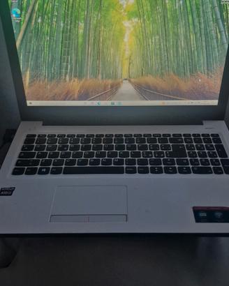 pc portatile LENOVO AMD A10 -9600 