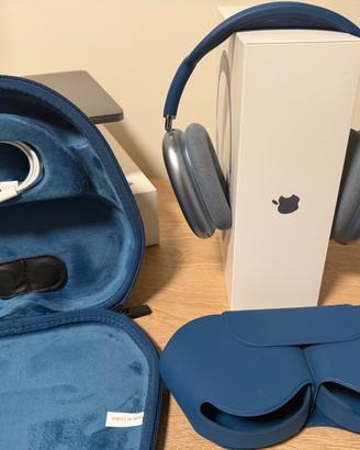 Apple AirPods Max Sky Blue Celeste Lightning