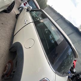 RICAMBI MINI COOPER 2006