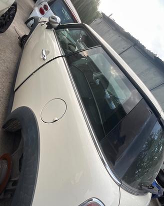 RICAMBI MINI COOPER 2006