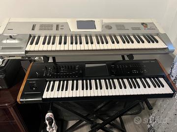 Korg kronos  2