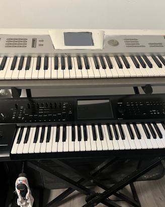 Korg kronos  2
