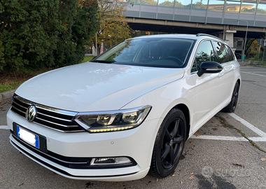 VOLKSWAGEN PASSAT*BLueMotion*DSG*Euro6