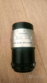 Panagor Zoom Slide Duplicator
