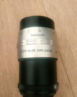 Panagor Zoom Slide Duplicator