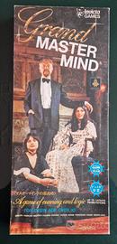 Grand Master Mind della Invicta Games – completo