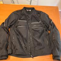 giacca da moto estiva