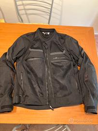 giacca da moto estiva