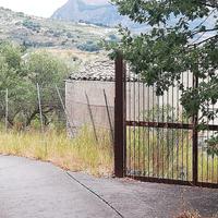 Terreno con rudere in contrada San Lorenzo