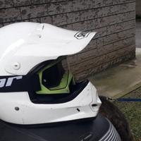 CASCO SHOEI ENDURO